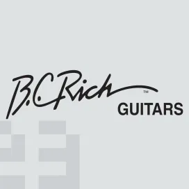 B c rich guitars